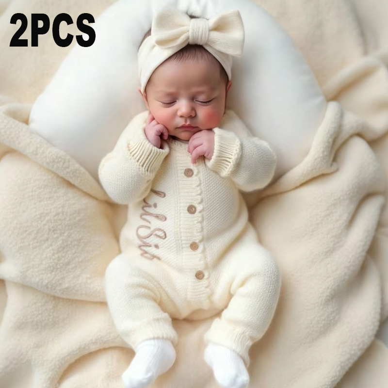 Ylsteed 2 Adet Örme Yenidoğan  - Baby Clothing Crochet incelemesi ve fiyatı