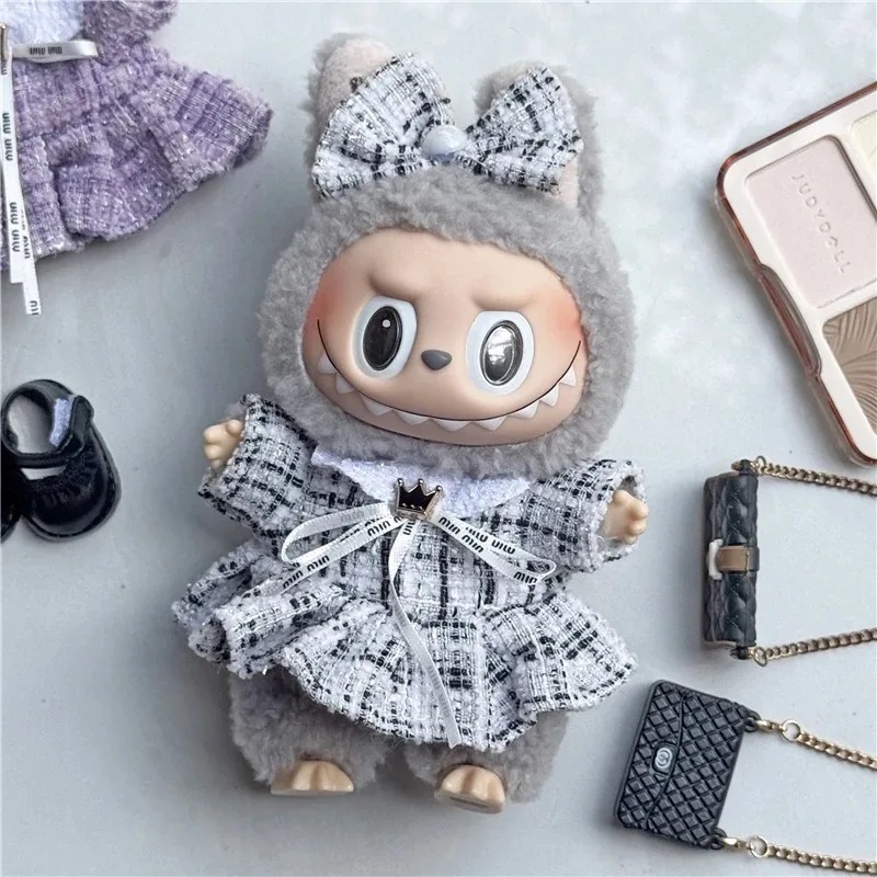 15 17cm Labubu Bebek İçin Sevi - Baby Clothing 1 Year Old incelemesi ve fiyatı