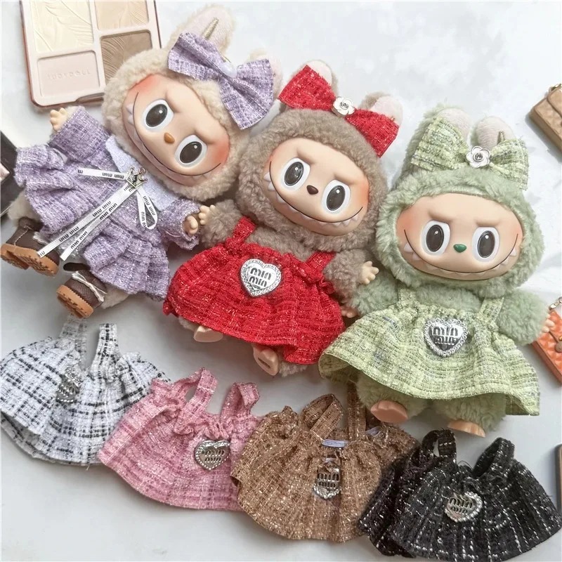15 17cm Labubu Bebek İçin Sevi - Baby Clothing 1 Year Old incelemesi ve fiyatı