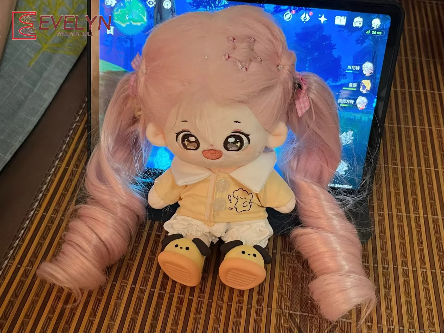 Evelyn 20cm bebek kıyafeti pam - Baby Clothing Cheap incelemesi ve fiyatı