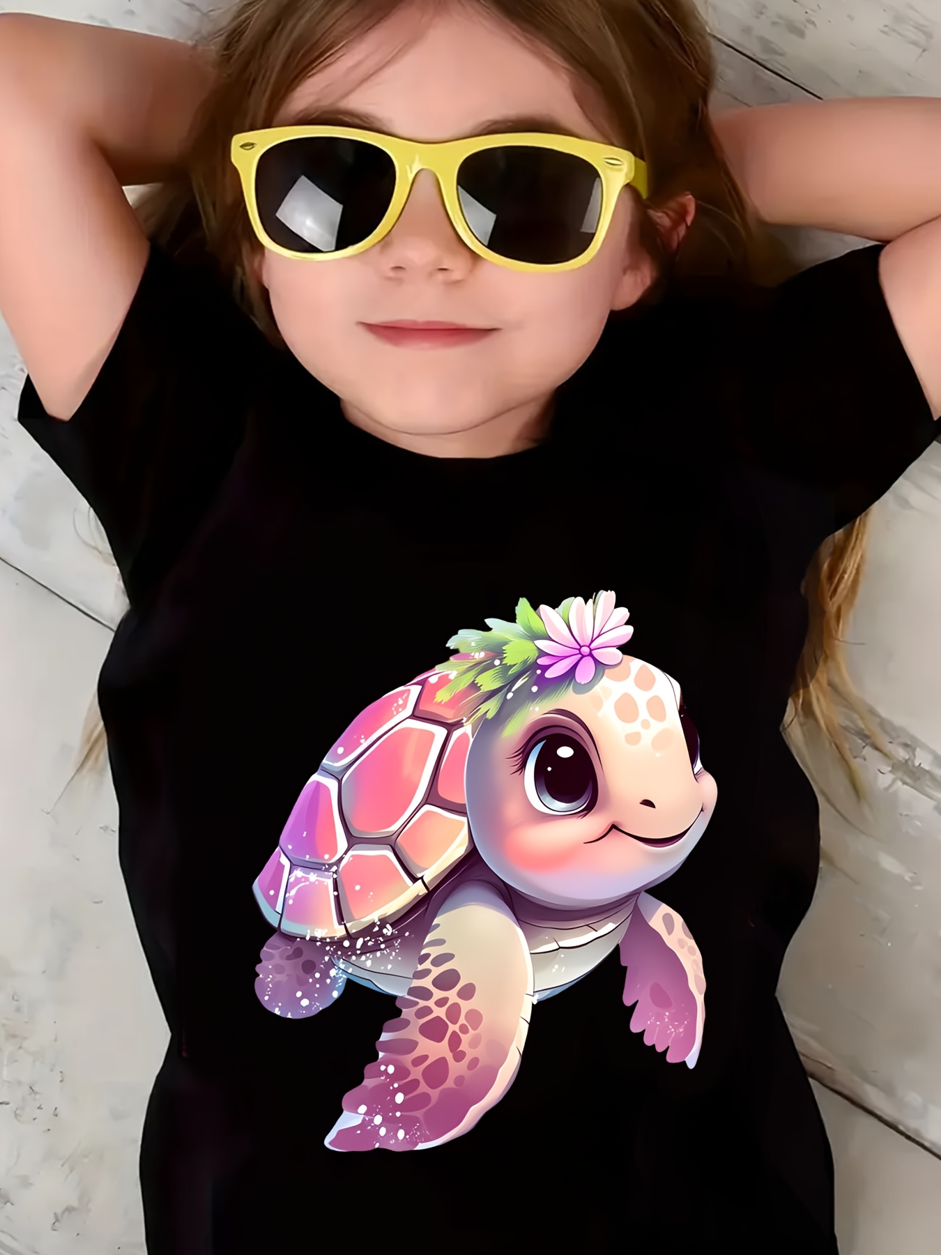 Bebek Kız Kawaii Pembe Kaplumb - Baby Clothing Cheap incelemesi ve fiyatı