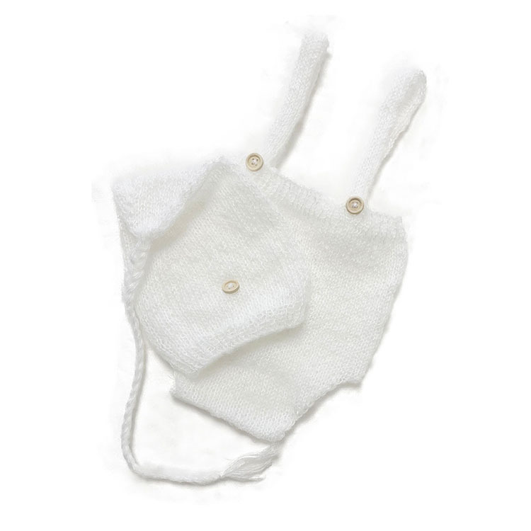 2 adet/takım tığ yenidoğan kıy - Baby Clothing Crochet incelemesi ve fiyatı