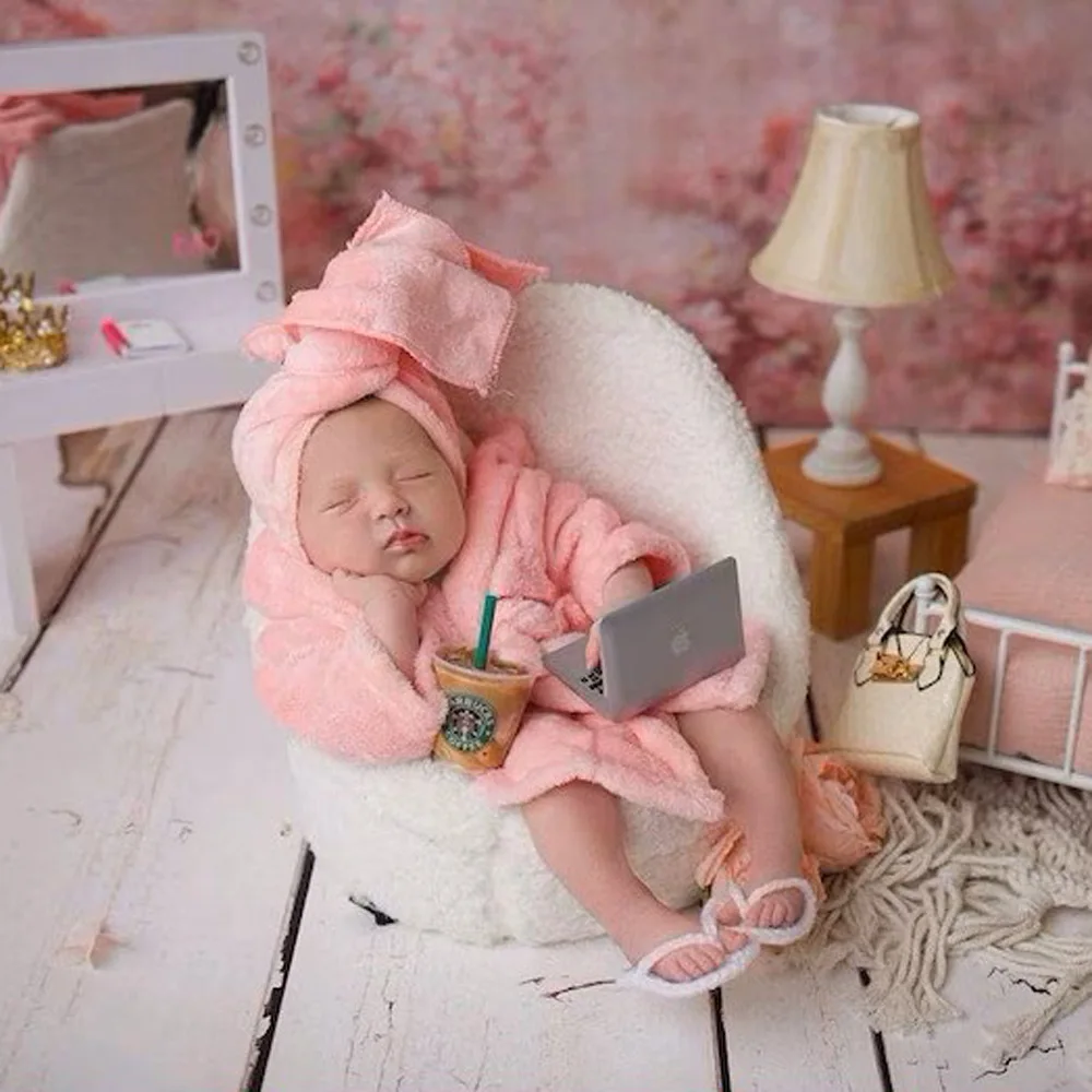 Yenidoğan Bebek Fotoğraf Prop  - Baby Clothing 1 Year Old incelemesi ve fiyatı