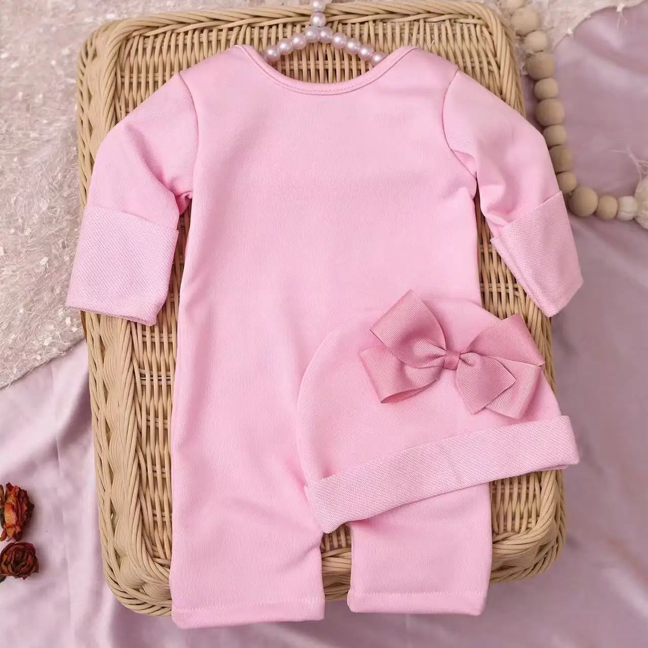 Ylsteed 2 Adet Yenidoğan Fotoğ - Baby Clothing Crochet incelemesi ve fiyatı