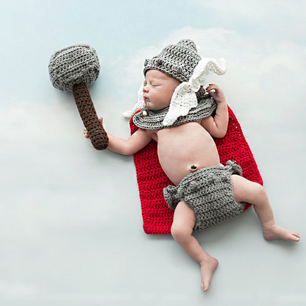 Yenidoğan Fotoğraf Sahne Thor  - Baby Clothing 1 Year Old incelemesi ve fiyatı